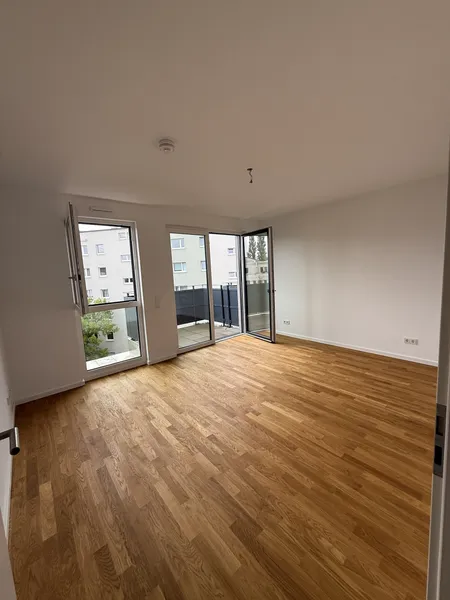 3-Zimmer-Neubau, zentral, 1. OG, Erstbezug — photo 1